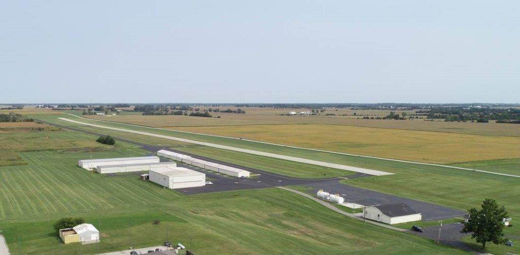 Jasper Country Airport, Rensselaer, Indiana