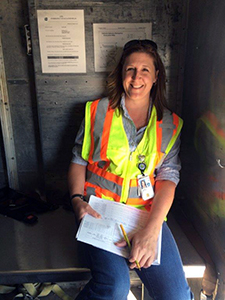 Safety inspector