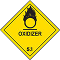 Class 5.1 marking