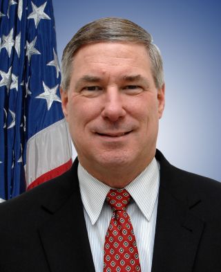 "Photo of Alex McDowell"