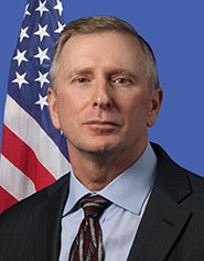 Official photo of Tony Schneider