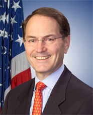 Kerry B. Long headshot, FAA's Regional Administrator for the Alaskan Region