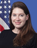 Jennifer Solomon headshot, FAA's Regional Administrator for the Eastern Region