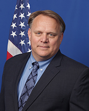 headshot of david boulter