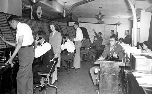Washington Center 1940
