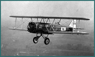 Mail Plane