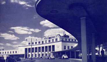 National Airport Terminal