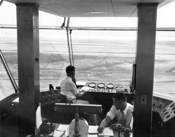 1941 Tower Interior