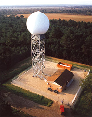 Terminal Doppler Weather Radars
