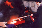 Fire test