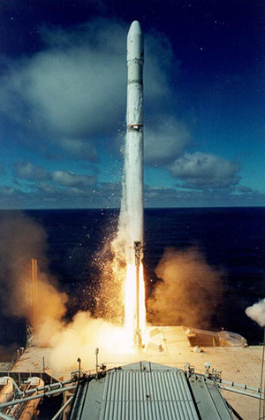 Space launch