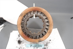 "First-stage stator (nozzle) and liner assembly"