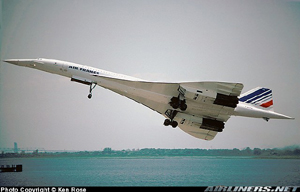 Concorde  Federal Aviation Administration