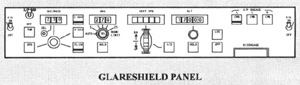 "Diagram of Mode Control Panel"