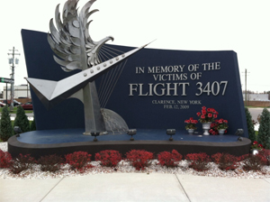 "Photo of Patriots and Hero's Park Memorial - NTSB"