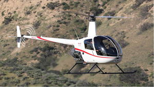 "Photo of Robinson R22 Beta Photo copyright - used with permission"