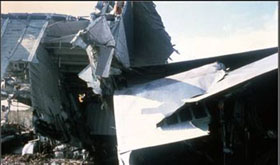 "Photo of Eastern Airlines Flight 401 Accident"