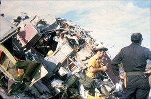 "Photo of Eastern Airlines Flight 401 Accident"
