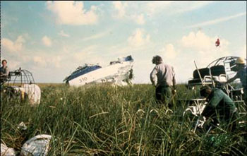 "Photo of Eastern Airlines Flight 401 Accident"