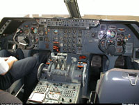 "Photo of L-1011 Instrument Panel Photo copyright Ryan Gaddis - used with permission"