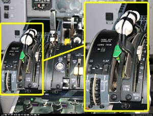 "Photo of Takeoff Condition Computer Photo copyright Tim Bowrey - Used with permission"