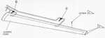 "Illustration of horizontal stabilizer leading edge"