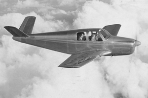"Photo of Beech Model 35 Bonanza"