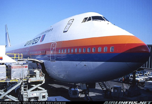 "Photo of United 747 Copyright Wolodymir Nelowkin - used with permission"