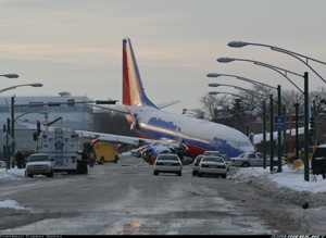 "Photo of Accident Airplane the Following Morning Photo copyright Gabriel Widyna - used with permission"