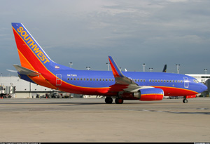 "Photo of the Accident Airplane Taxiing at Midway Airport in August 2004 Photo copyright James Richard Covington - used with permission"
