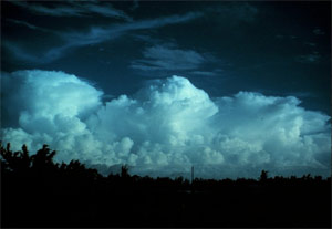 "Squall line - NOAA"