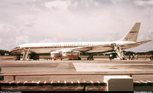 "Photo of Accident Aircraft CF-TJN Photo copyright Pierre Langlois - used with permission"