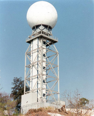 "Terminal Doppler Weather Radar"