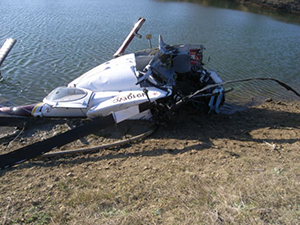 "Photo of CEN13FA205 - NTSB Photo"