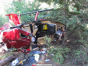 "Photo of WPR13FA343 - NTSB Photo"
