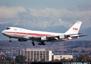 Boeing 747-100  Federal Aviation Administration