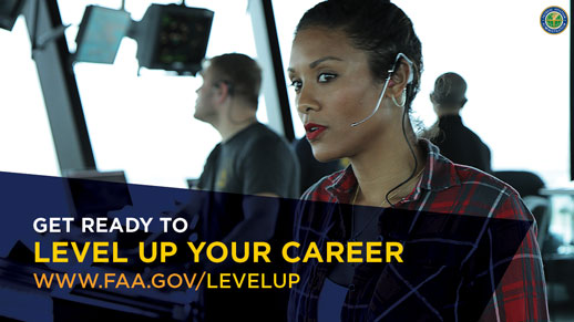 get ready to level up your career social media graphic