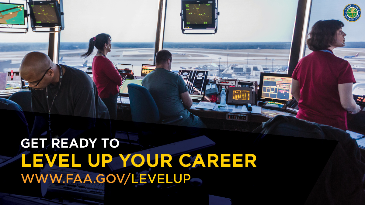 Air Traffic Controller Hiring Campaign Toolkit Federal Aviation