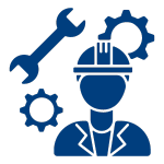 mechanical engineering icon