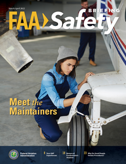 Safety Briefing Cover