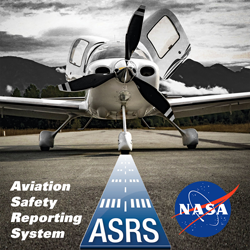 NASA's aviation safety reporting system