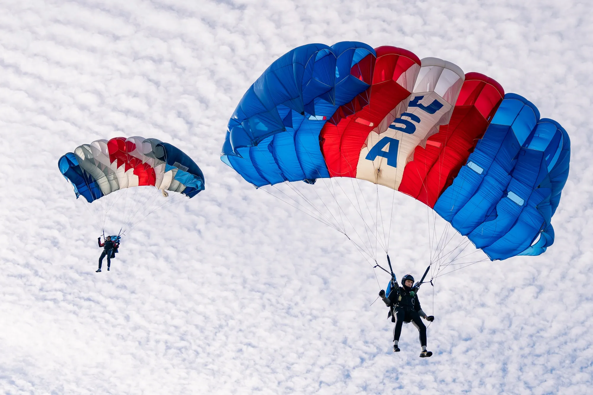 2023 U.S. Parachute Association National Championship. (Photo: Chris Bess, USPA)