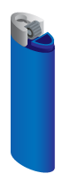 hazmat lighters example