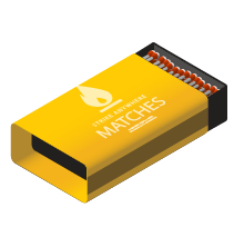 hazmat matches example