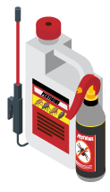 hazmat pesticide example