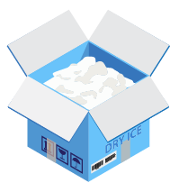 hazmat dry ice