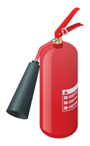 hazmat fire extinguishers