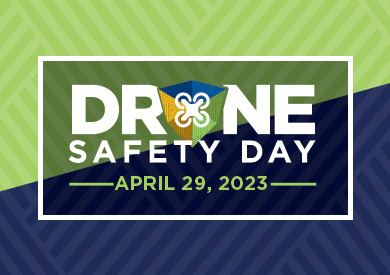 Drone Safety Day - April 29, 2023