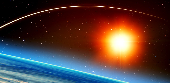 Space launch