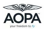 AOPA logo